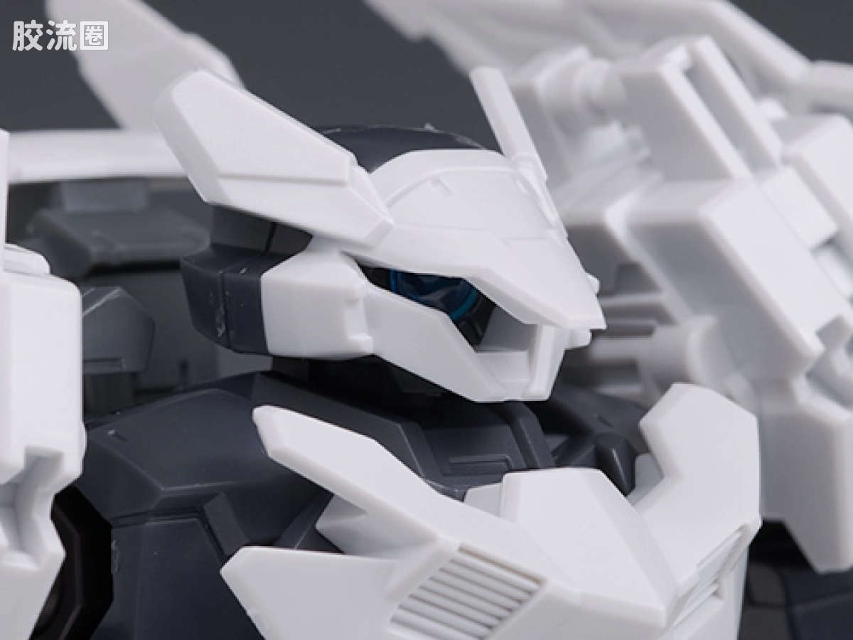 30MM 特殊限定版 OP-30 指挥官机用[希尔诺瓦用/灰蓝色] - 图片